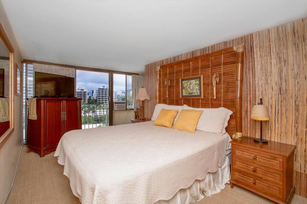 Diamond Head Beach Hotel โฮโนลูลู ห้อง รูปภาพ